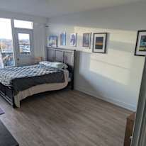 Photo of Kyle's room