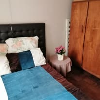 Photo of Maria Jacobs's room