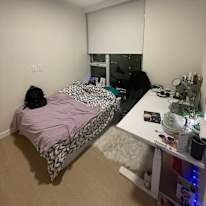 Photo of May's room