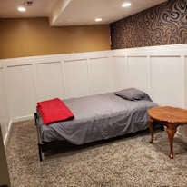 Photo of Dustin's room