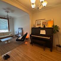 Photo of Marigold's room