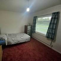 Photo of Caroline's room