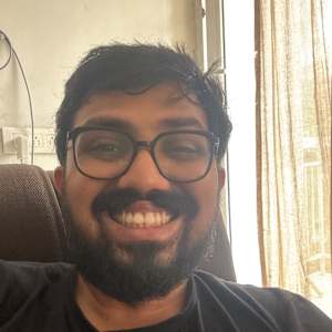 Photo of Steve Chacko