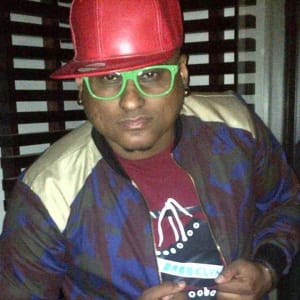 Photo of Moegamat Ighsaan