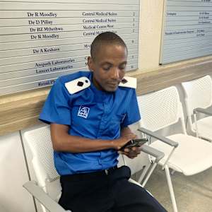 Photo of Nqobani  hadebe