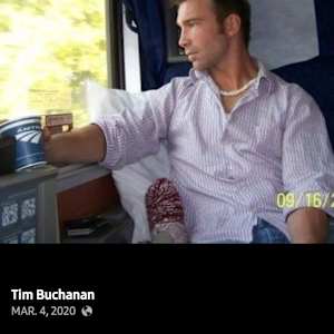 Photo of Tim Buchanan