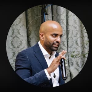 Photo of Darran Nehru