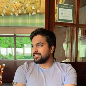 Photo of Nikhil
