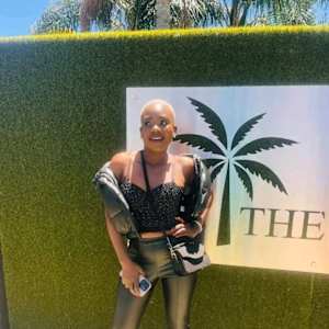 Photo of Zandile patience