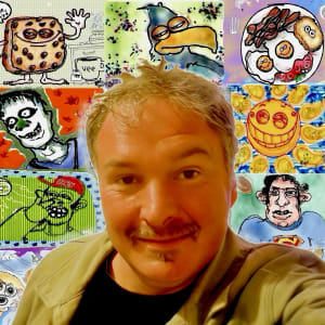 Photo of Mike