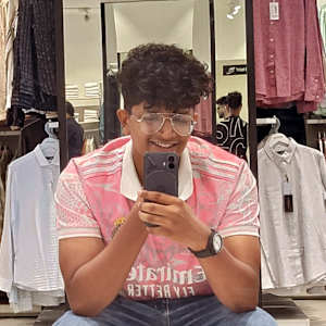 Photo of Ayush ALIAS BABU