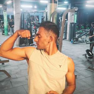 Photo of Mehul
