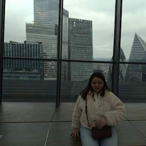 Photo of Camila Arada