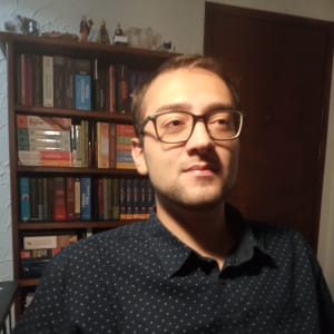 Photo of Matheus Hrabowec Zambianco