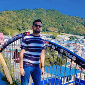 Photo of Vaibhav Saxena