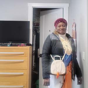 Photo of Silvia Nkongho Etaka