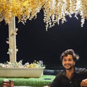 Photo of Dr Kashyap