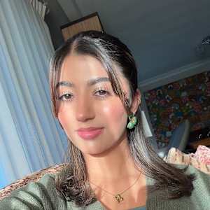 Photo of Krisha Desai