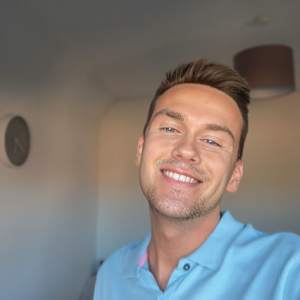 Photo of James