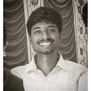 Photo of R Saravana Vinayak