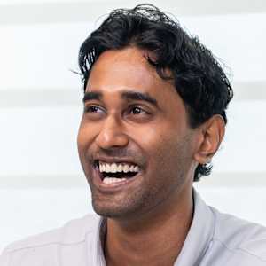 Photo of Ashvin