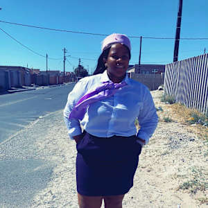Photo of Busiswa Sidzamba