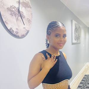 Photo of Nangamso Nyangana