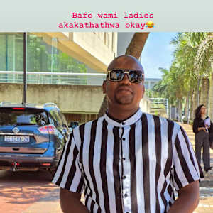 Photo of MQ Gumede