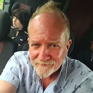 Photo of Eric Paul Nanni