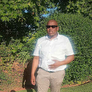 Photo of Jacob Sepeng
