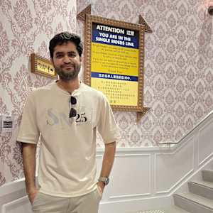 Photo of Taha
