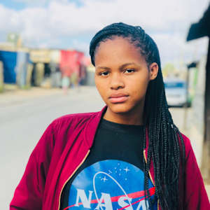 Photo of Siyamthanda