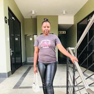 Photo of Keabetswe