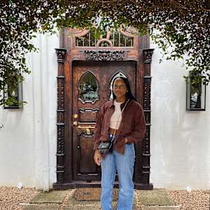 Photo of Zenande Sigcau