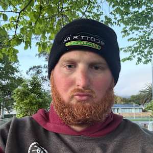 Photo of Aaron Herrick