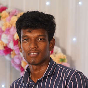 Photo of Yogeswaran