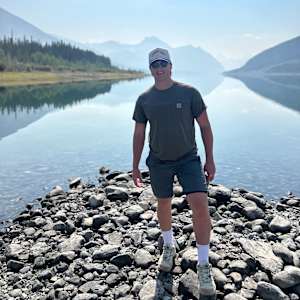 Photo of Matthew Wilson