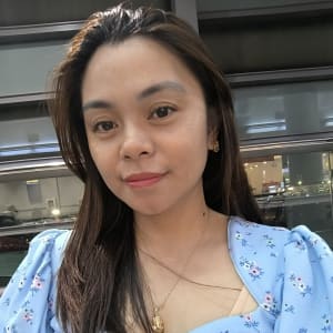 Photo of Grace Cayabyab