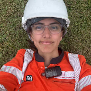 Photo of Megan