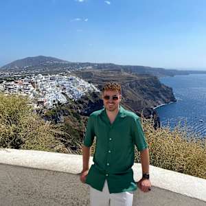 Photo of Matthew