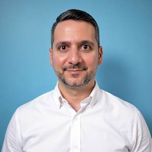 Photo of Jack Hadadian