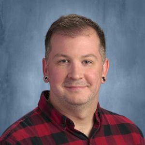 Photo of Zachary Thompson
