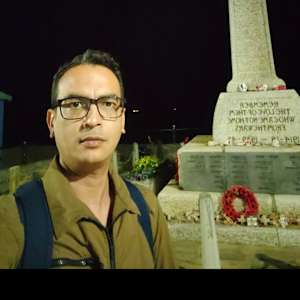 Photo of Imran