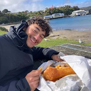 Photo of Ben