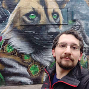 Photo of Vlad Mocanu