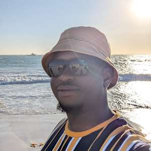 Photo of Kenny Mukushi
