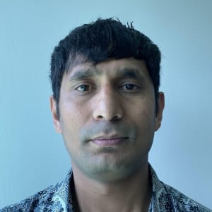 Photo of Baburam Bhandari