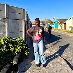 Photo of Eugenia Mutanga