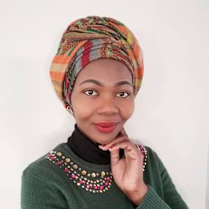 Photo of Mildred Chimanga