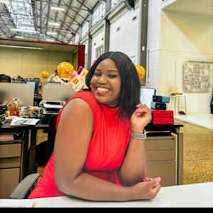 Photo of Bongiwe